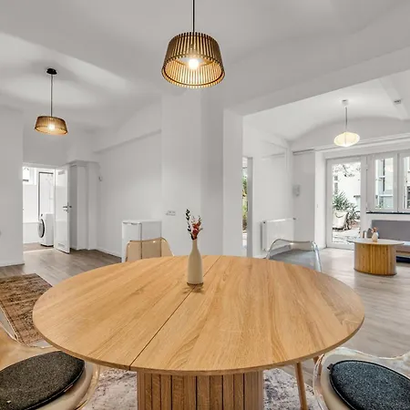 Apartman Kreuzberger Am Maybachufer *