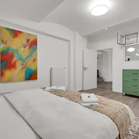 Apartman Kreuzberger Am Maybachufer *