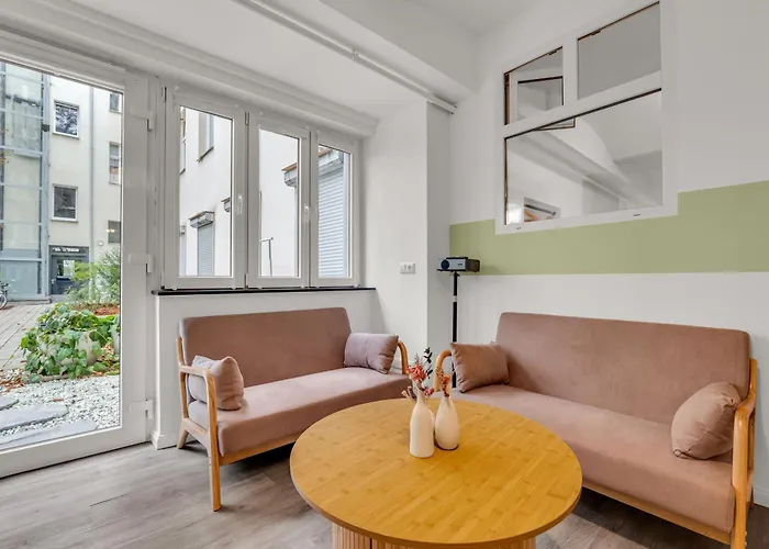 Kreuzberger Am Maybachufer *