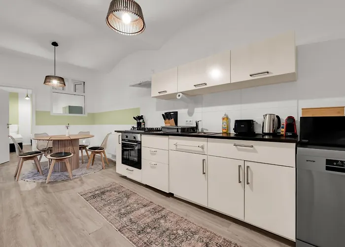 Kreuzberger Am Maybachufer Apartman