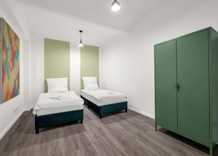 Kreuzberger Am Maybachufer *