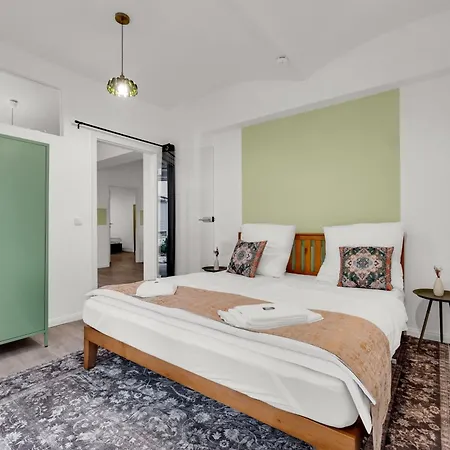 Apartmán Kreuzberger Am Maybachufer Berlín