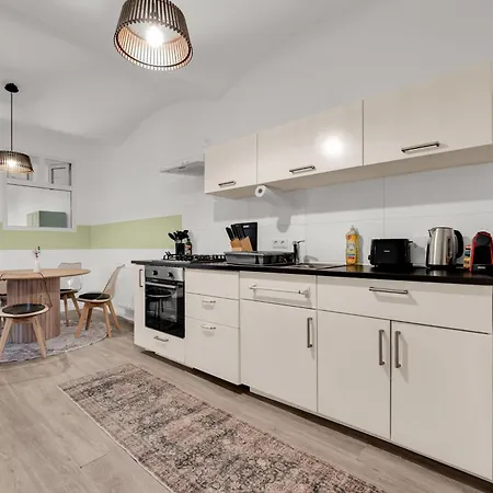 Kreuzberger Am Maybachufer Apartmán