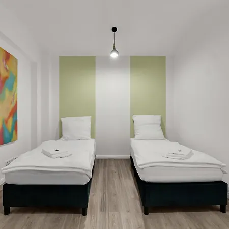 Kreuzberger Am Maybachufer Apartmán *