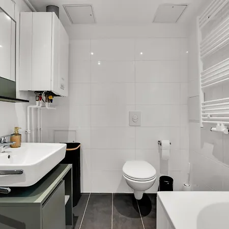 Apartmán Kreuzberger Am Maybachufer