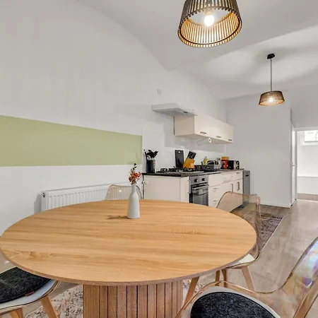 Apartment Kreuzberger Am Maybachufer Berlin