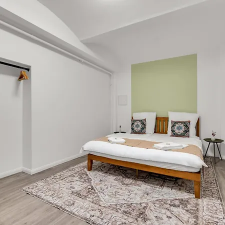 Kreuzberger Am Maybachufer Apartment