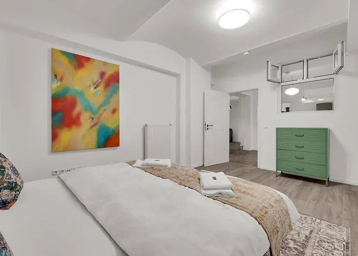 Apartment Kreuzberger Am Maybachufer *