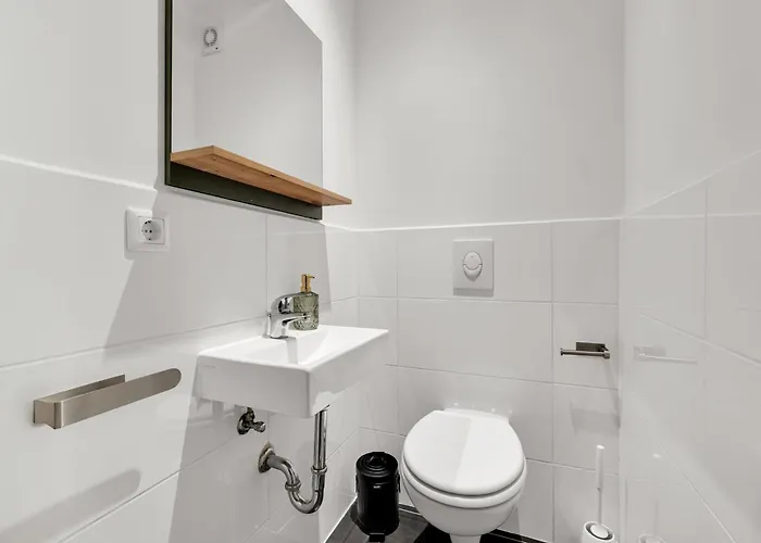 Apartment Kreuzberger Am Maybachufer Berlin