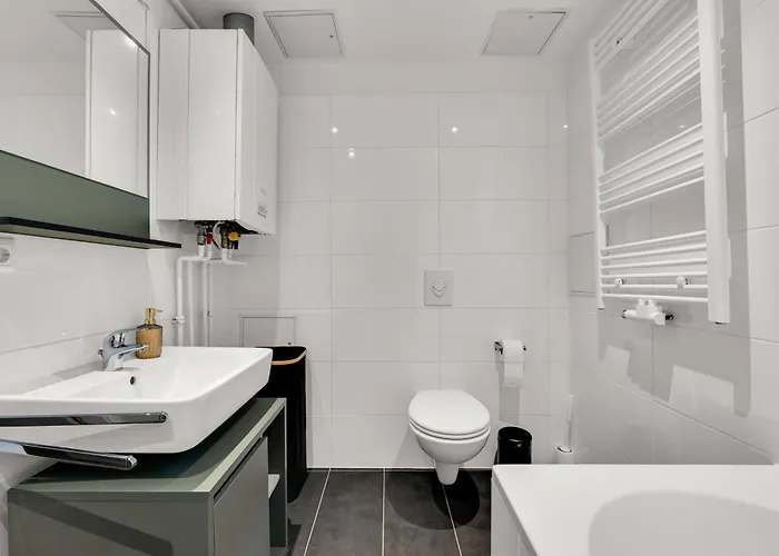 Apartment Kreuzberger Am Maybachufer