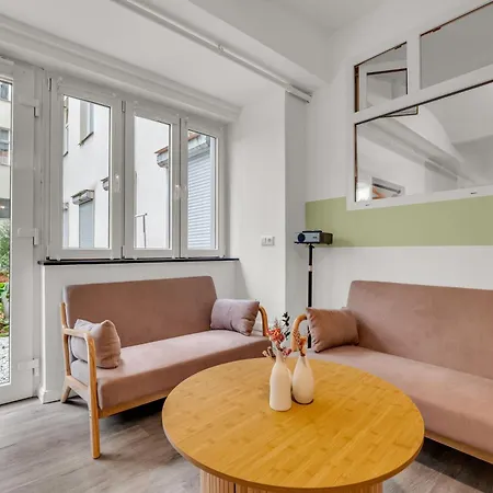 Kreuzberger Am Maybachufer *