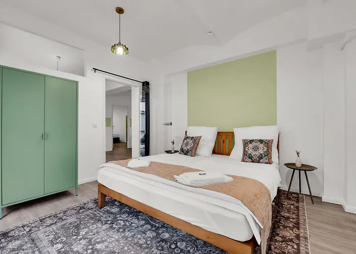 Apartament Kreuzberger Am Maybachufer Berlin