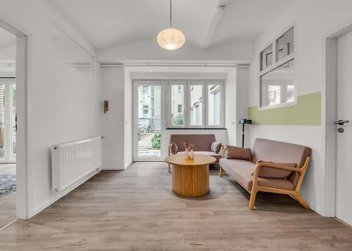 Kreuzberger Am Maybachufer Apartament Berlin