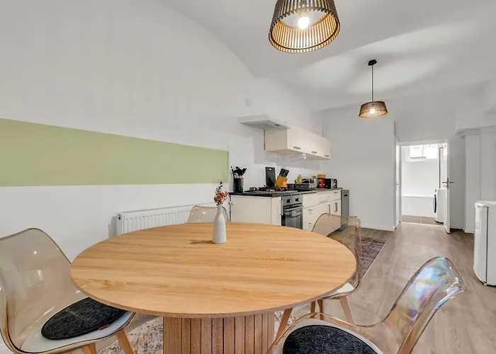 Apartament Kreuzberger Am Maybachufer Berlin