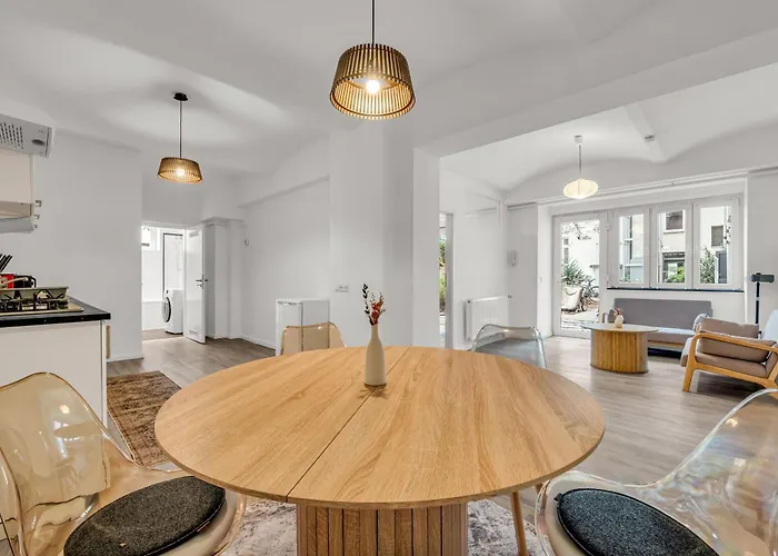 Apartament Kreuzberger Am Maybachufer *