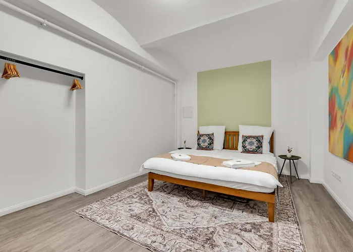 Kreuzberger Am Maybachufer Apartament